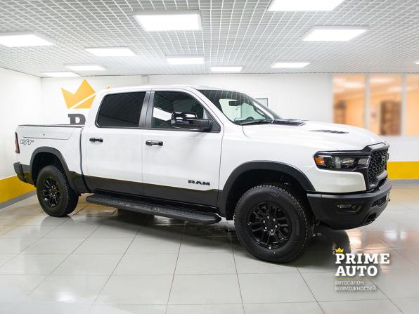 Ram 1500 V Рестайлинг с пробегом 2025 года, цена 9 299 000 рублей, 60 км, offers.body_type.unknown, Автокод Объявления
