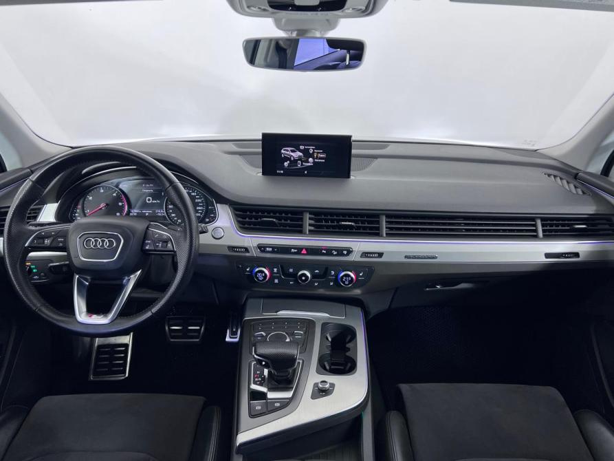 Audi Q7 II (4M) Ростов-на-Дону  - изображение 11