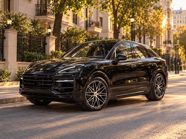 Новый Porsche Cayenne III Рестайлинг 2026 года, цена 16 550 000 рублей, внедорожник, Автокод Объявления