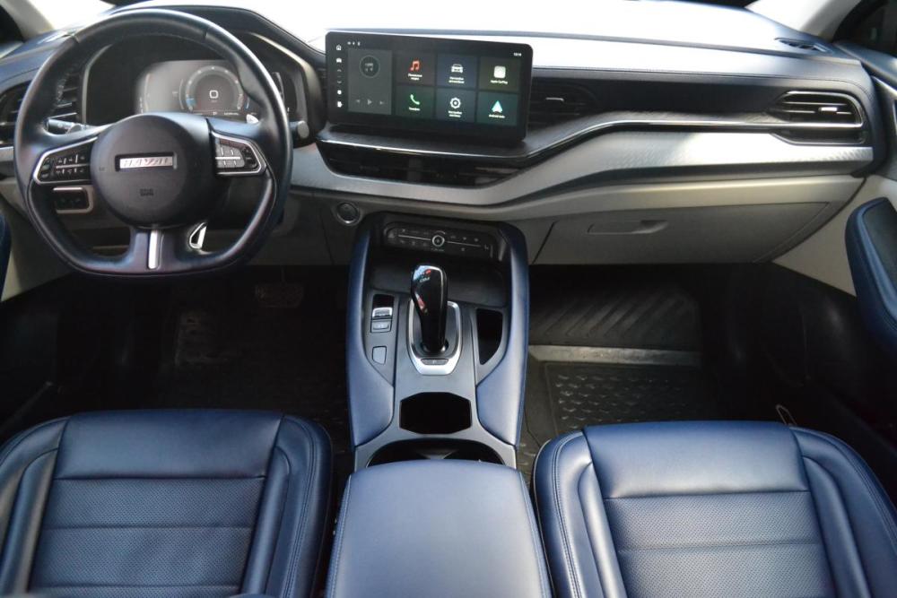 Haval F7x I Рестайлинг Старый Оскол  - изображение 10