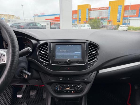 Lada (ВАЗ) Vesta I с пробегом 2019 года, цена 915 000 рублей, 110749 км, седан, Автокод Объявления