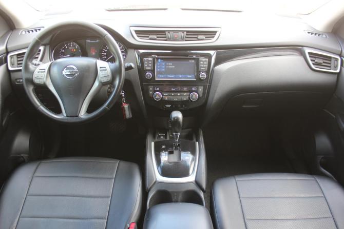 Nissan Qashqai II с пробегом 2015 года, цена 1 527 000 рублей, 151499 км, внедорожник, Автокод Объявления