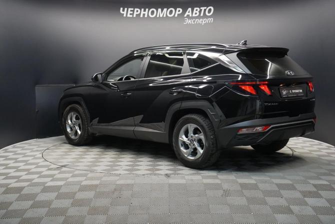 Hyundai Tucson IV с пробегом 2022 года, цена 3 390 000 рублей, 91000 км, внедорожник, Автокод Объявления