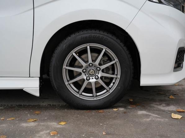 Honda Stepwgn V Рестайлинг с пробегом 2019 года, цена 2 310 000 рублей, 74978 км, минивэн, Автокод Объявления