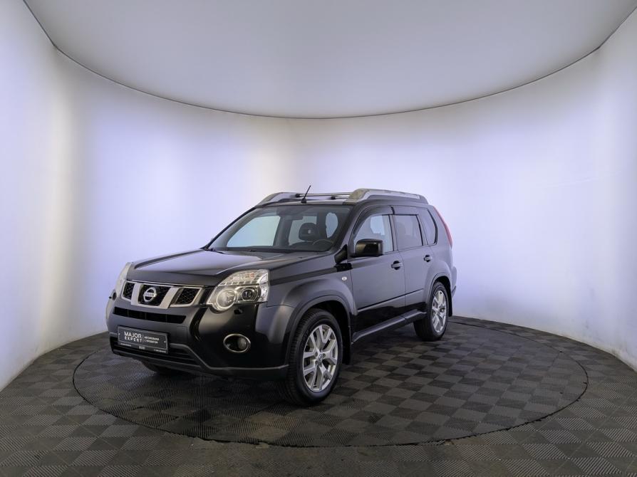 Nissan X-Trail II Рестайлинг Москва  - изображение 1