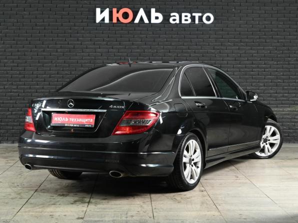 Mercedes-Benz C-Класс III (W204) с пробегом 2010 года, цена 1 300 000 рублей, 197409 км, седан, Автокод Объявления