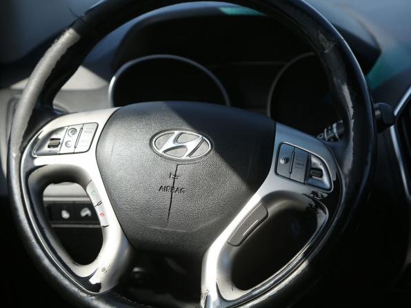 Hyundai ix35 I с пробегом 2013 года, цена 1 122 000 рублей, 213500 км, внедорожник, Автокод Объявления