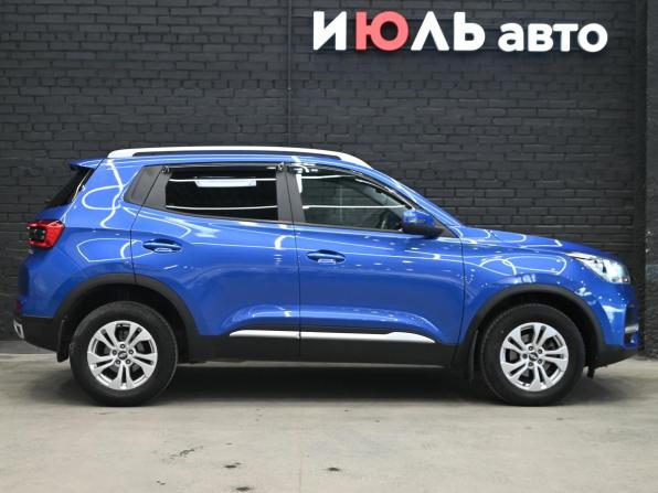 Chery Tiggo 4 I Рестайлинг с пробегом 2021 года, цена 1 450 000 рублей, 104251 км, внедорожник, Автокод Объявления