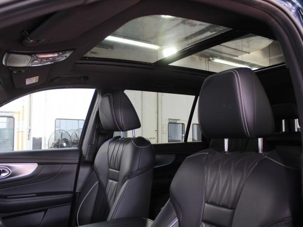GAC GS8 II с пробегом 2024 года, цена 3 390 000 рублей, 60500 км, внедорожник, Автокод Объявления