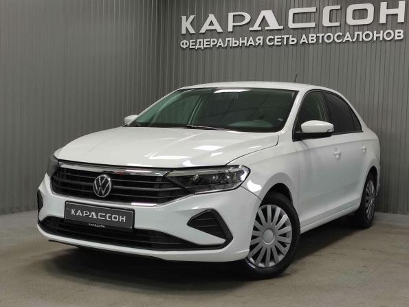 Volkswagen Polo VI с пробегом 2020 года, цена 1 099 000 рублей, 76124 км, лифтбек, Автокод Объявления
