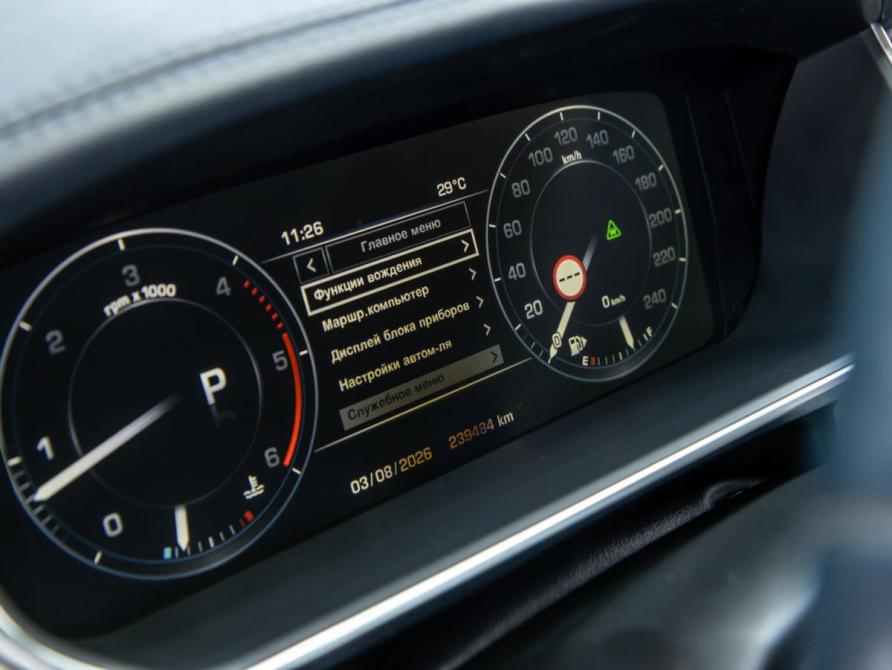 Land Rover Range Rover IV Москва  - изображение 10