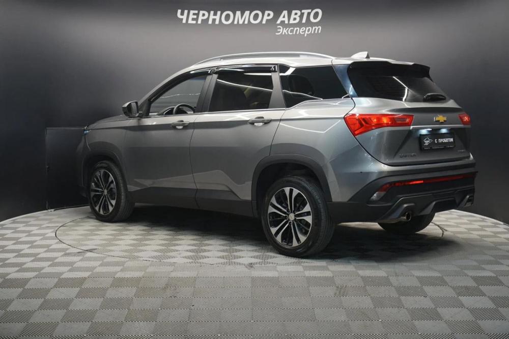 Chevrolet Captiva II Крым  - изображение 3