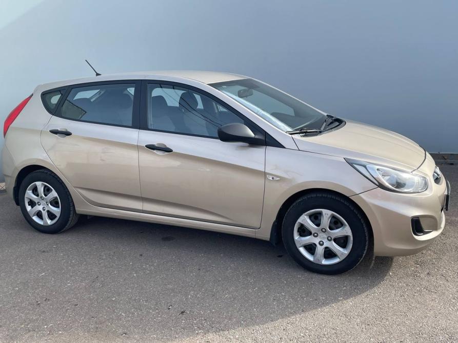 Hyundai Solaris I Стерлитамак  - изображение 11