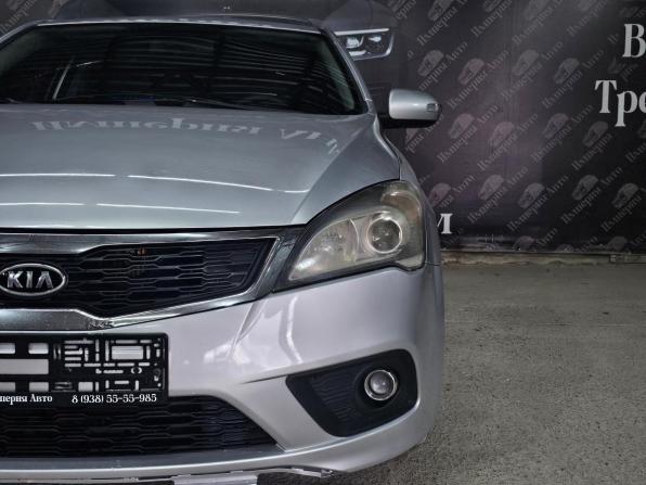Kia Ceed I Рестайлинг с пробегом 2011 года, цена 695 000 рублей, 258000 км, хэтчбек, Автокод Объявления