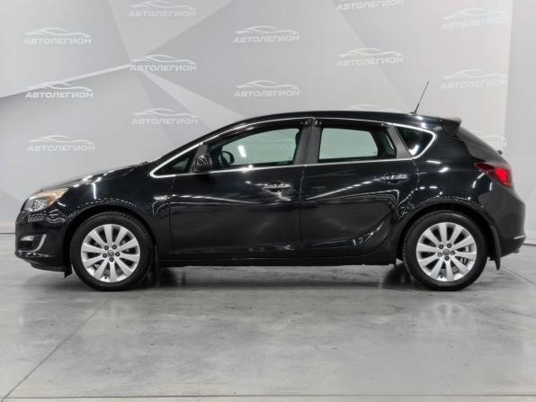 Opel Astra J с пробегом 2012 года, цена 750 000 рублей, 164744 км, хэтчбек, Автокод Объявления
