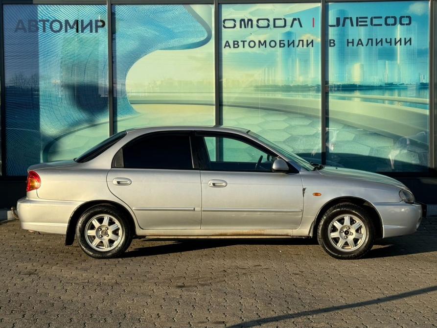 Kia Spectra I Рестайлинг 2 Архангельск  - изображение 4