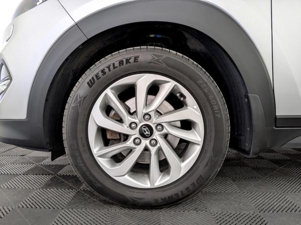 Hyundai Tucson III с пробегом 2018 года, цена 2 100 000 рублей, 168936 км, внедорожник, Автокод Объявления
