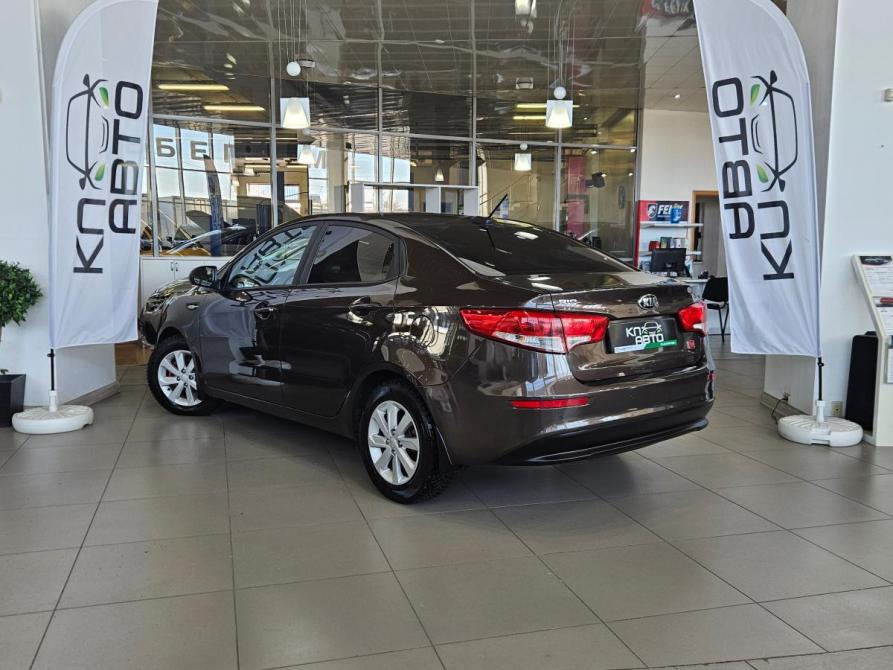 Kia Rio IV Курган  - изображение 4