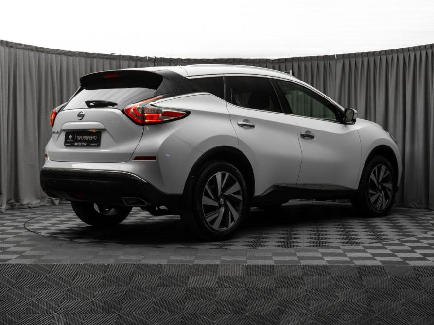 Nissan Murano III (Z52) Москва  - изображение 5