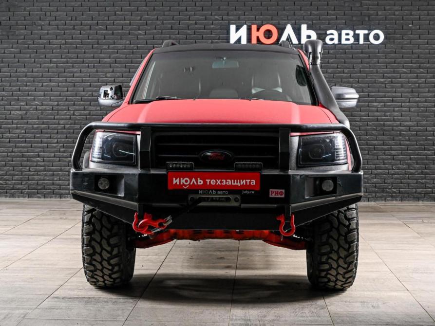 Ford Ranger II Екатеринбург  - изображение 2