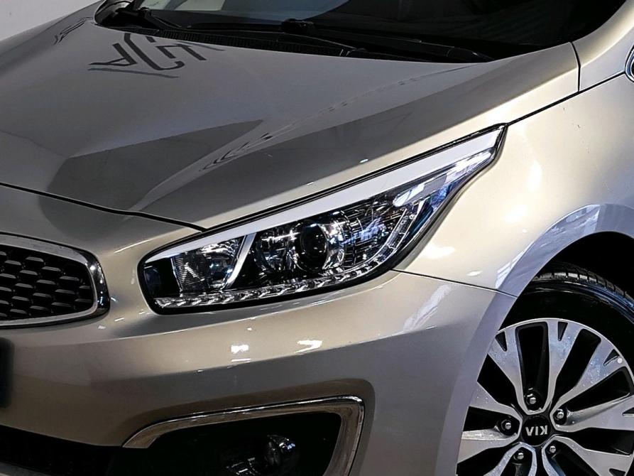 Kia Ceed II Рестайлинг Москва  - изображение 7