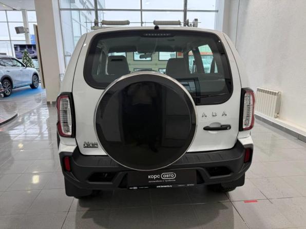 Lada (ВАЗ) Niva с пробегом 2024 года, цена 1 281 000 рублей, 456 км, внедорожник, Автокод Объявления