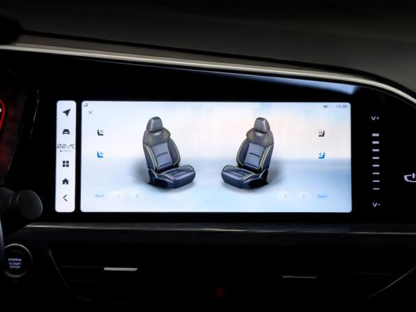 Geely Tugella I Рестайлинг с пробегом 2023 года, цена 2 415 000 рублей, 106073 км, внедорожник, Автокод Объявления