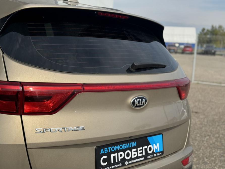 Kia Sportage IV Тверь  - изображение 9