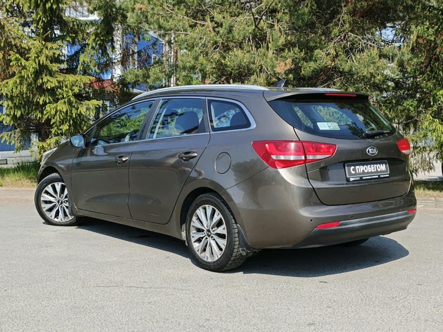 Kia Ceed II Рестайлинг Санкт-Петербург  - изображение 8