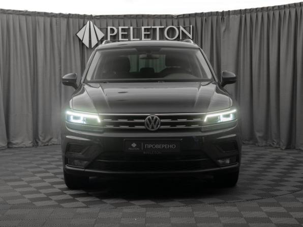 Volkswagen Tiguan II с пробегом 2018 года, цена 1 480 000 рублей, 207135 км, внедорожник, Автокод Объявления