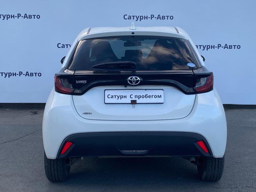 Toyota Yaris IV Курган  - изображение 5