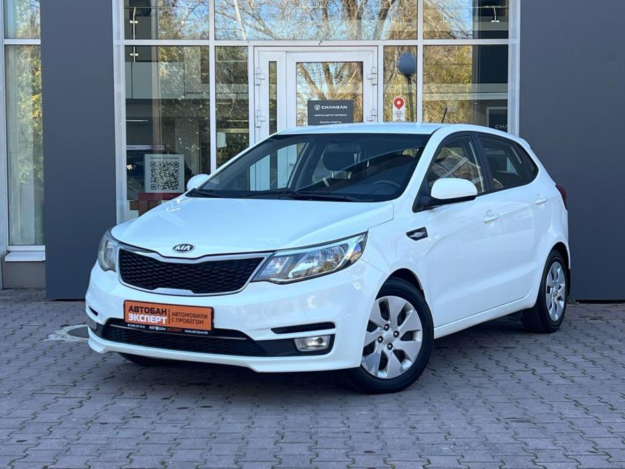 Kia Rio III Рестайлинг Екатеринбург  - изображение 1