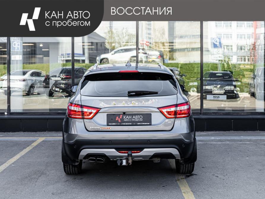 Lada (ВАЗ) Vesta I Казань  - изображение 4