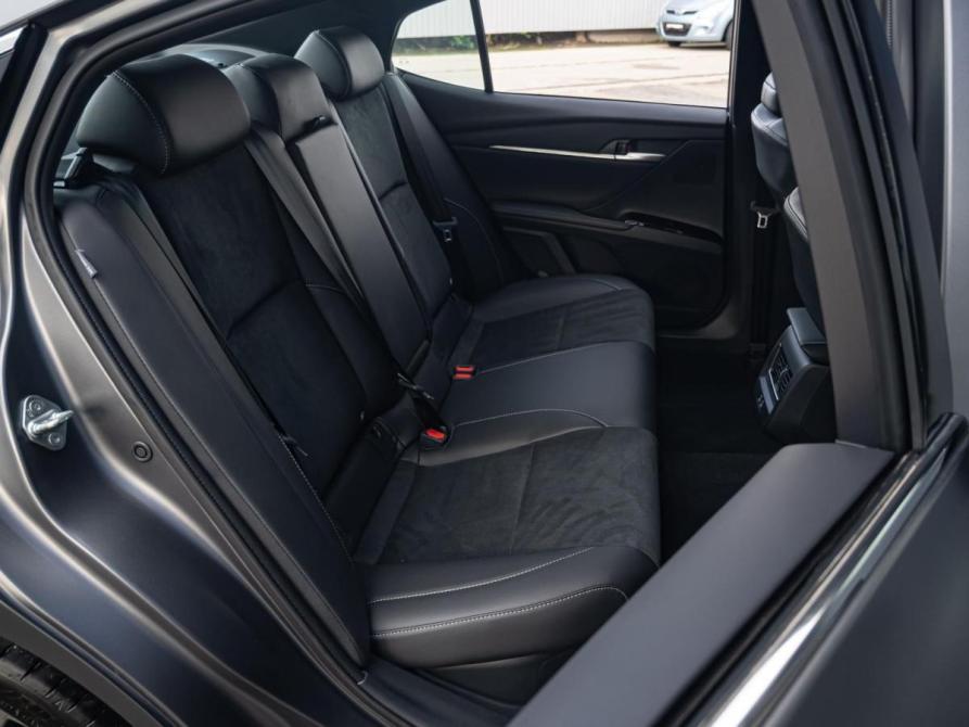 Toyota Camry VIII (XV70) Краснодар  - изображение 7