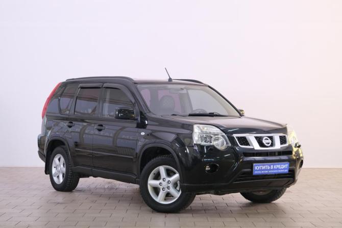 Nissan X-Trail II Рестайлинг с пробегом 2011 года, цена 1 359 000 рублей, 193000 км, внедорожник, Автокод Объявления