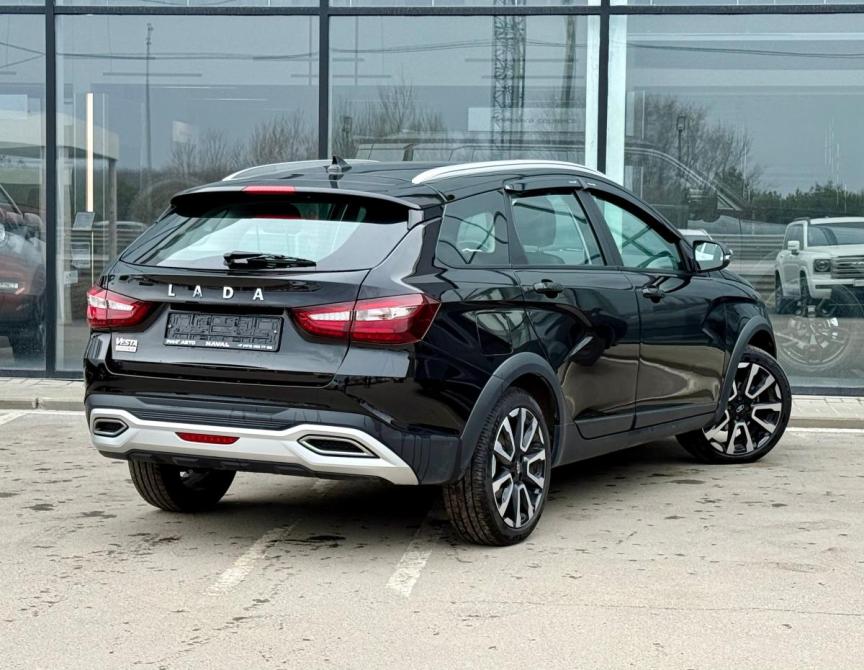 Lada (ВАЗ) Vesta I Рестайлинг (NG) Воронеж  - изображение 2