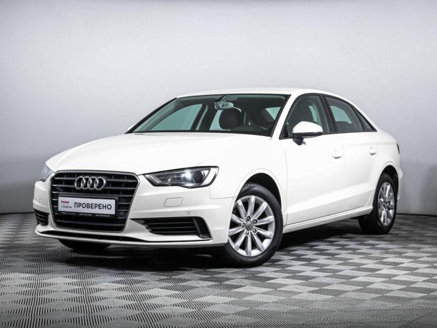Audi A3 III (8V) Москва  - изображение 1