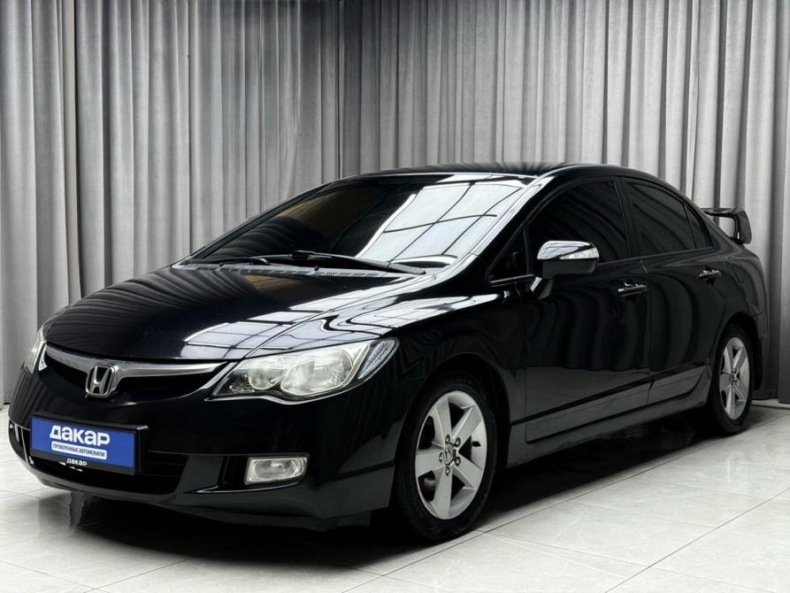 Honda Civic VIII Ижевск  - изображение 3