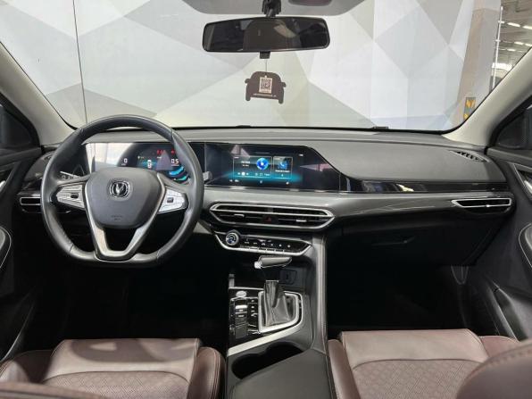 Changan Eado Plus с пробегом 2024 года, цена 1 600 000 рублей, 75066 км, седан, Автокод Объявления