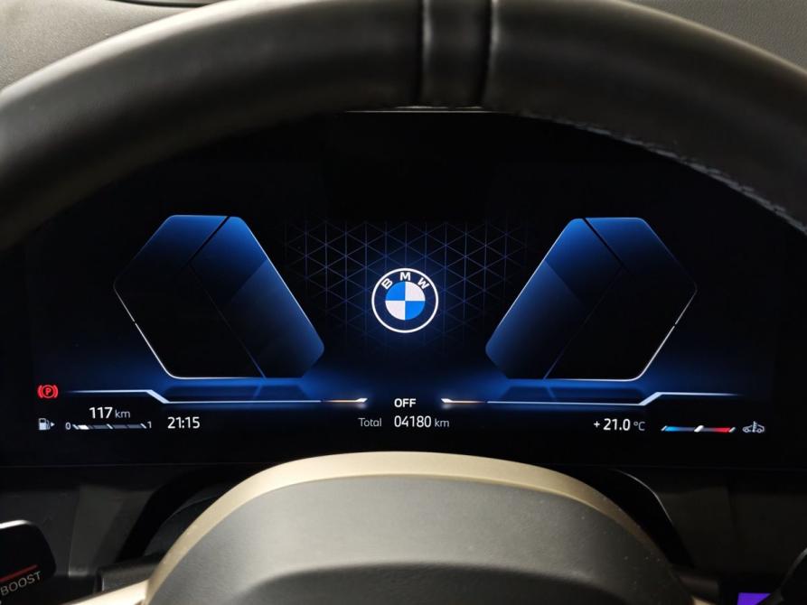 BMW X3 IV (G45/G48) Москва  - изображение 13