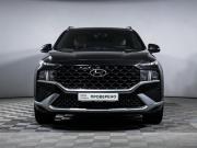 Hyundai Santa Fe IV Рестайлинг Москва  - изображение 23