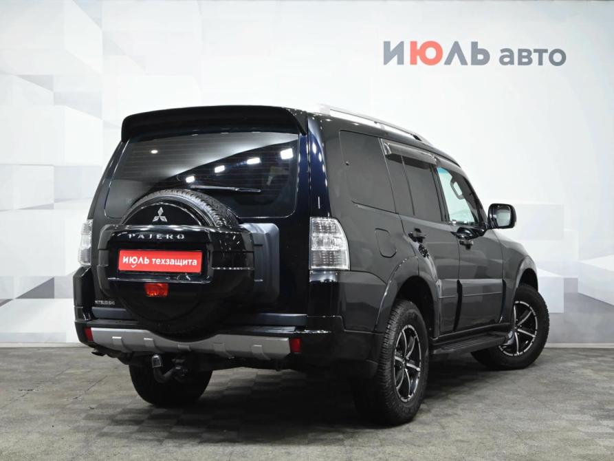 Mitsubishi Pajero IV Екатеринбург  - изображение 6
