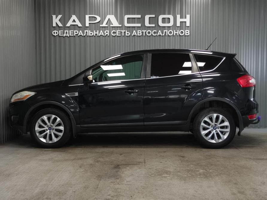 Ford Kuga I Пермь  - изображение 5