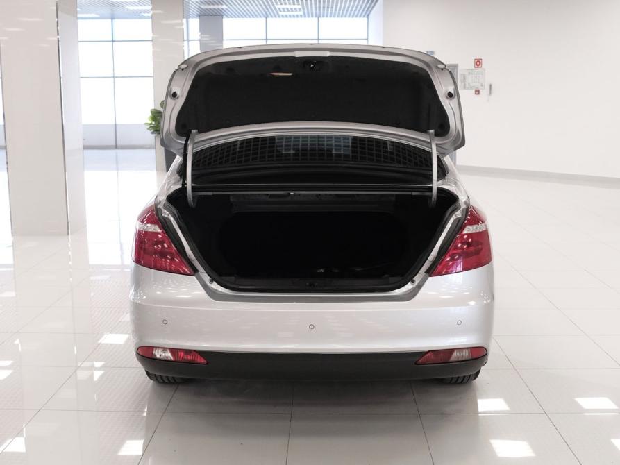 Geely Emgrand 7 I Рестайлинг Самара  - изображение 19