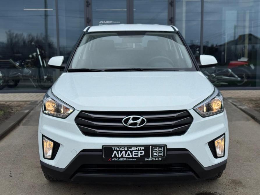 Hyundai Creta I Энгельс  - изображение 2