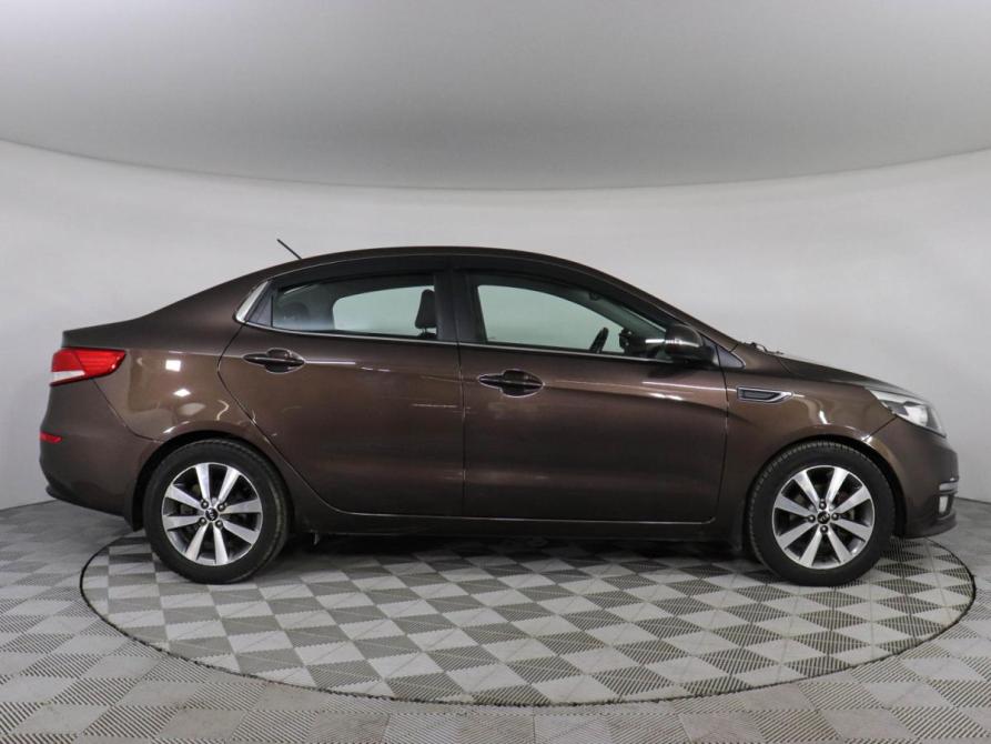 Kia Rio III Рестайлинг Химки  - изображение 4
