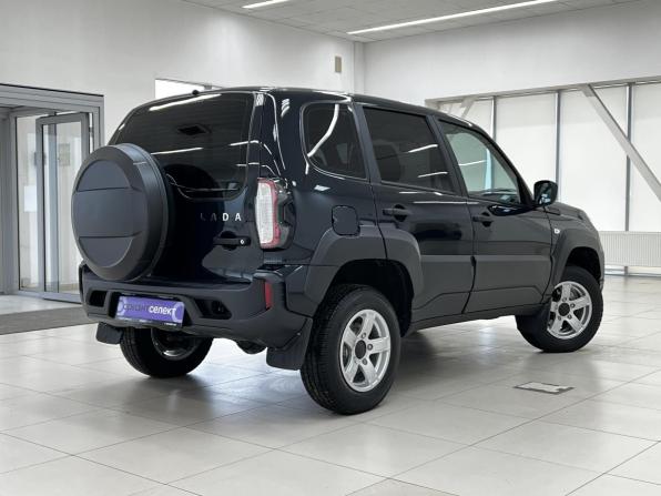 Lada (ВАЗ) Niva с пробегом 2024 года, цена 1 235 000 рублей, 28636 км, внедорожник, Автокод Объявления