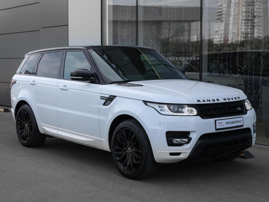 Land Rover Range Rover Sport II Москва  - изображение 3
