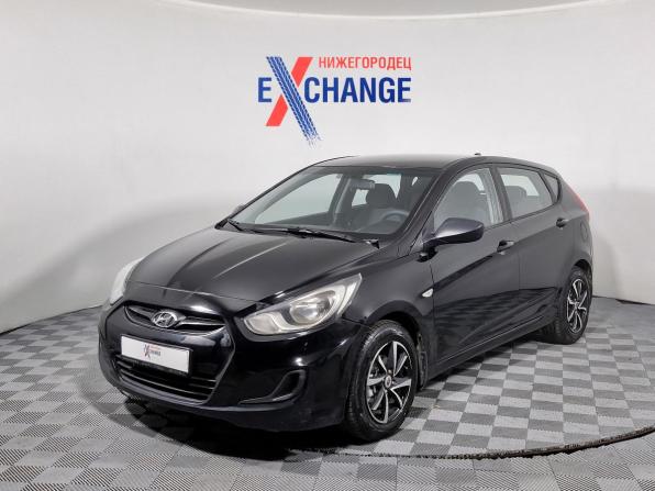 Hyundai Solaris I с пробегом 2011 года, цена 639 000 рублей, 171561 км, хэтчбек, Автокод Объявления