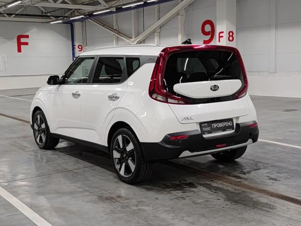 Kia Soul III с пробегом 2019 года, цена 1 949 000 рублей, 47824 км, хэтчбек, Автокод Объявления